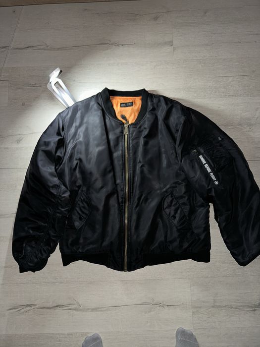 Бомбер Alpha Industries MA-1 USA