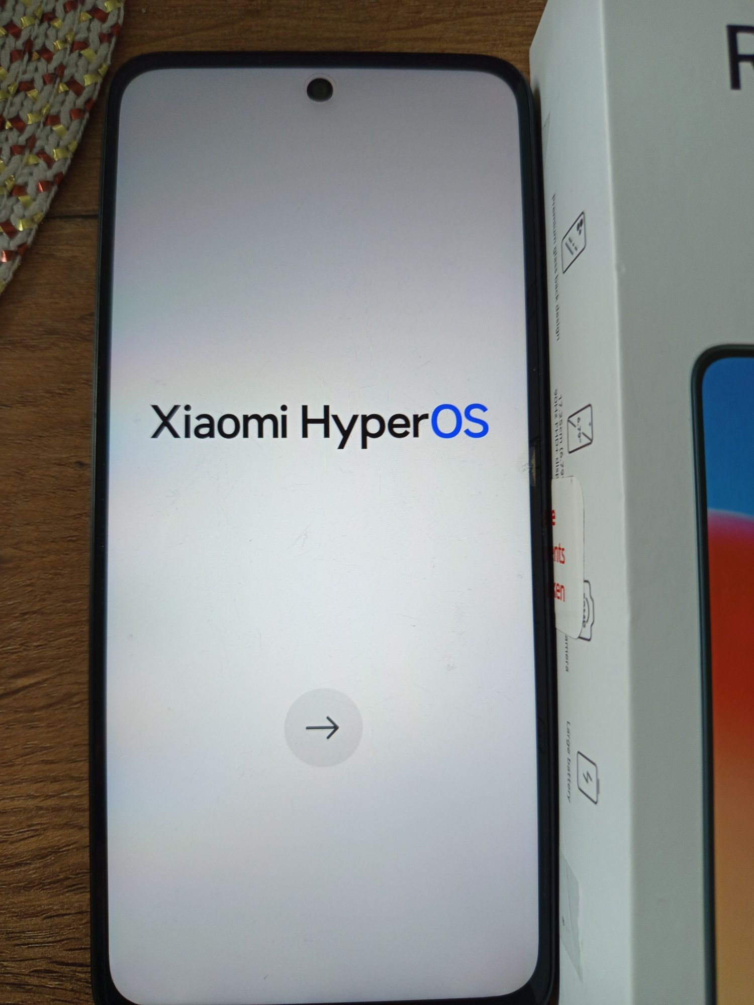 Redmi 12 4Gb /128