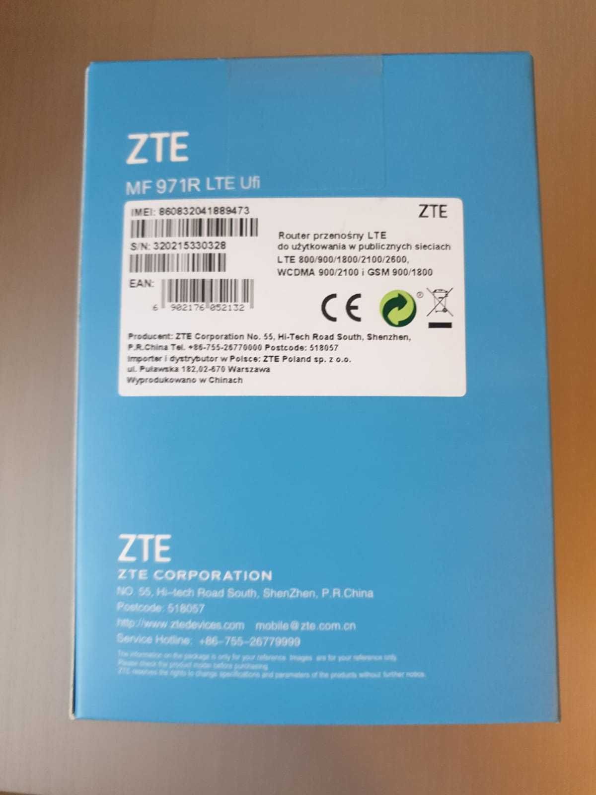 Router jest nowy.  Kupiłem go w play i nie używałem.
