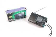 Radio globalne SONY ICF-SW10 komplet
