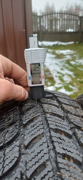 Opony Zimowe Dębica 175x65x15 Ładne