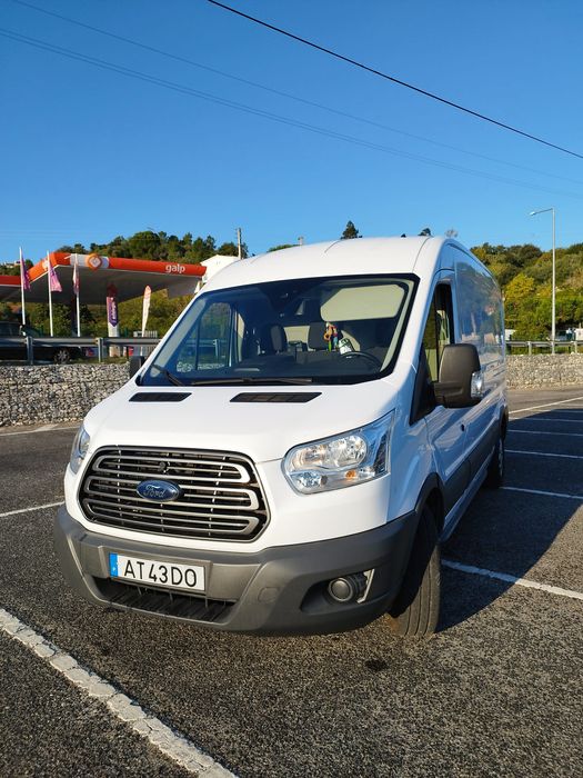 Vendo carrinha ford transit