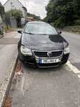 VW Eos 2,0 tdi 140KM 2008r. Sprowadzony