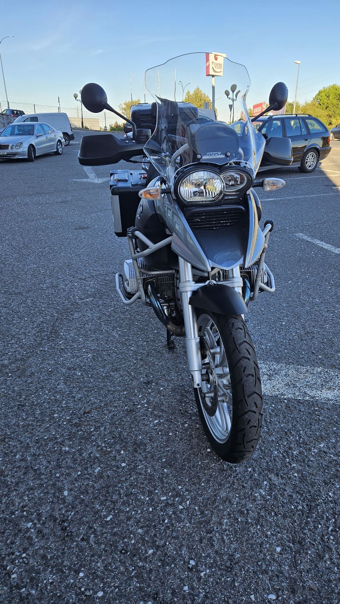 BMW R 1200 GS 2006