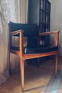 Fotel krzesło model 632 do biurka thonet
