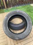 Para 2 opony continental premium contact 5 215/55/17 2020rok