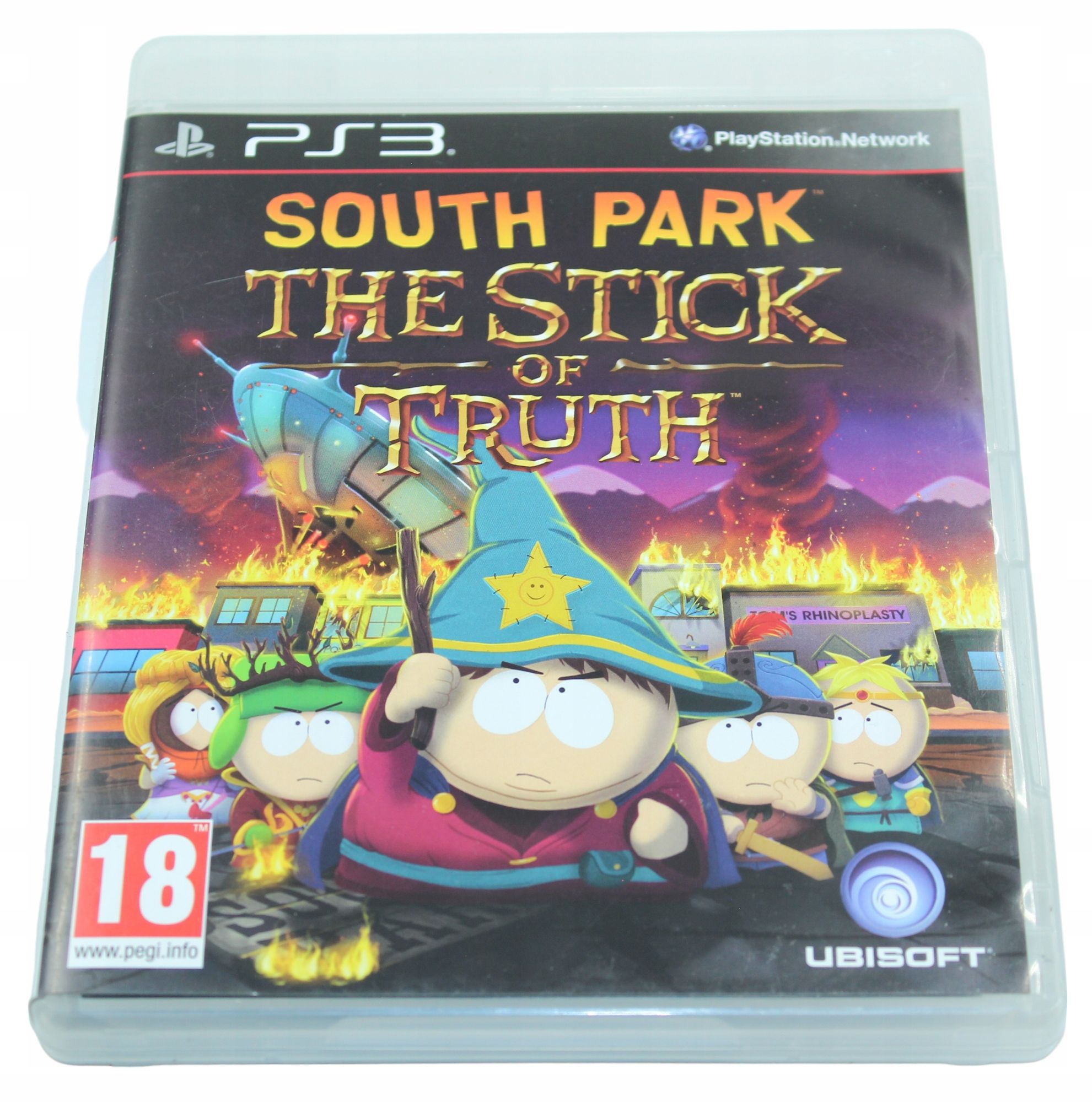 South Park: The Stick of Truth PS3 PlayStation 3