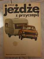 Jeżdżę samochodem z przyczepą