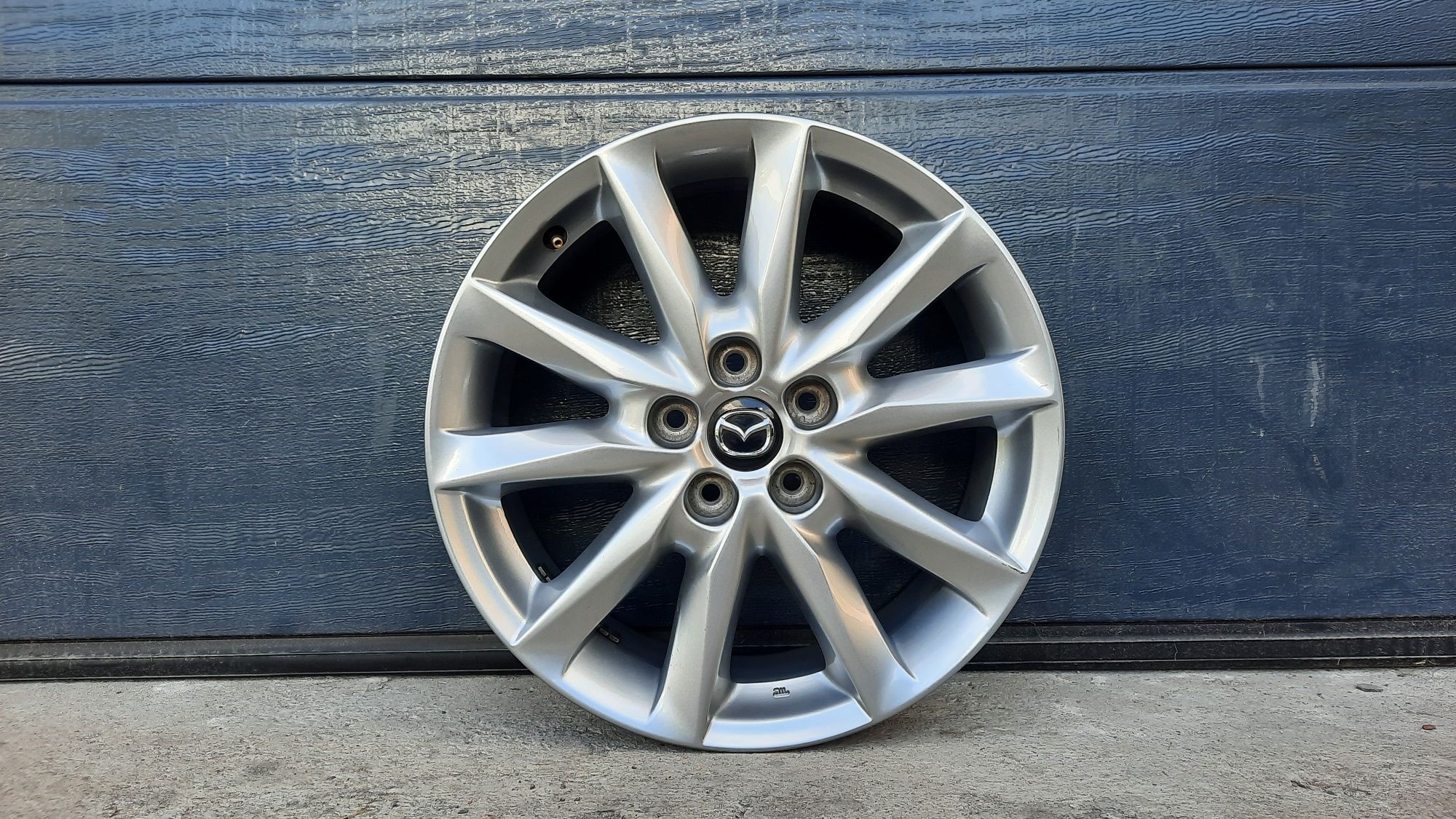 Alufelgi 18" Mazda 3 OEM 160