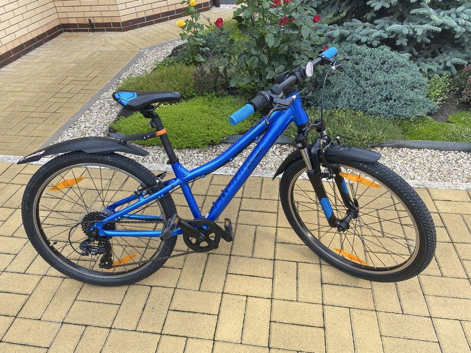 Продам гірський велосипед Bergamont Revox 24 для хлопчиків-підлітків