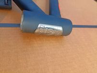 Nowy rama Framset Fuji ostre koło + stery widelec flip flop  Promocja