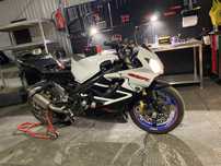 Rama dokumenty PL przebieg tylko 33 tys km honda cbr 600 f4i 01-06