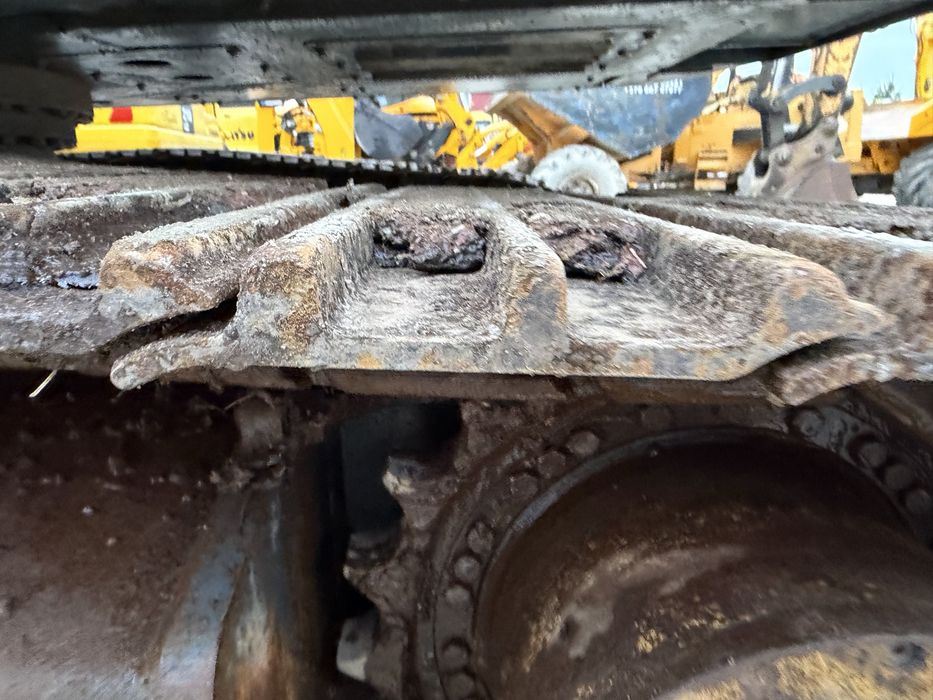 Экскаватор Hyundai R 250 lc - 9