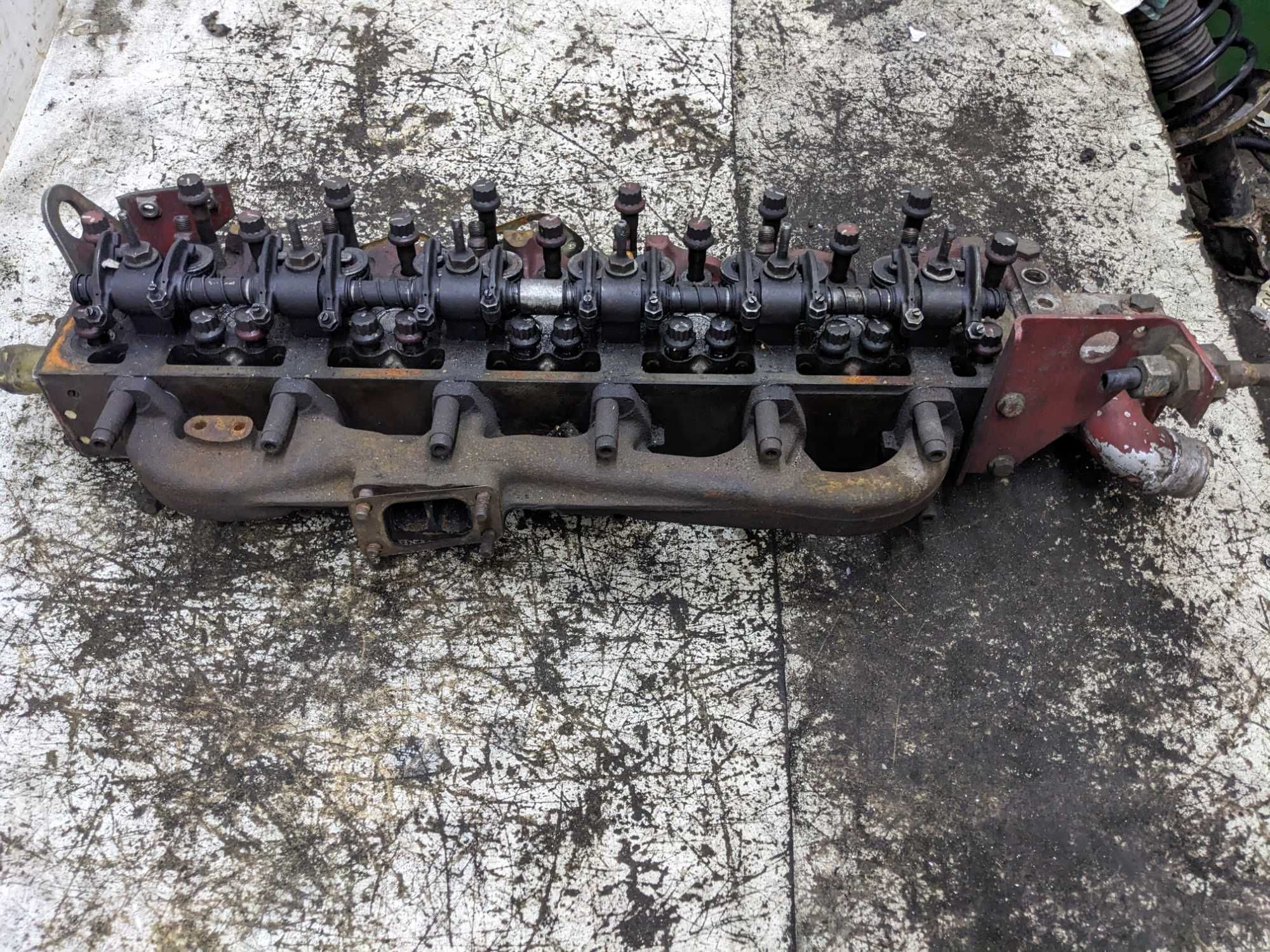Głowica Autosan Diesel H9 SW400 Bizon
