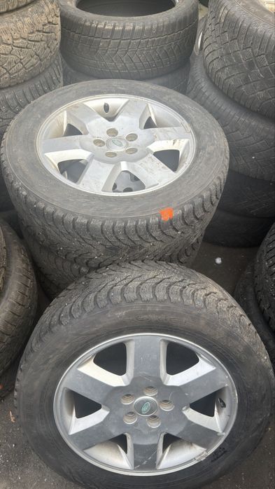 Диски  5/120/19 Land Rover, оригінал