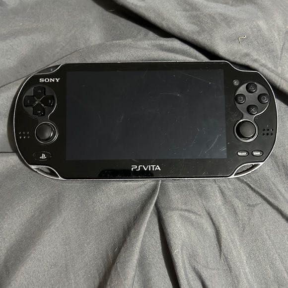 Vendo psvita, sem uso, mas a funcionar na perfeição e em bom estado