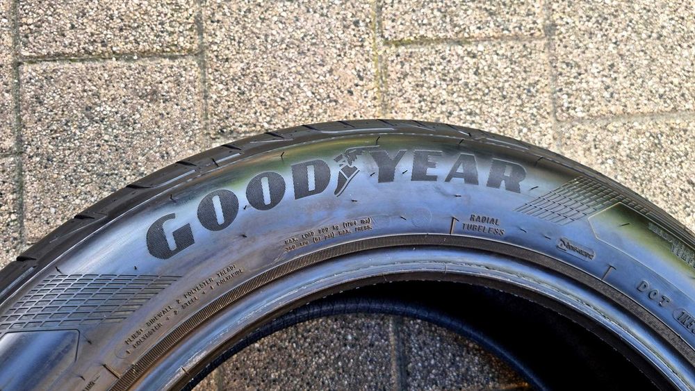Goodyear Eagle F1 Asymmetric 5 235/55R18 100V Germany Rok 2024 - Nowe