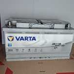 Продам акамулятор преміум сегменту varta agm silver 95a/h 2019року