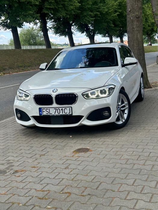 BMW Seria 1 BMW f20/21, 2.0xd, 190KM, Xdrive, Radar, Nowy rozrząd!