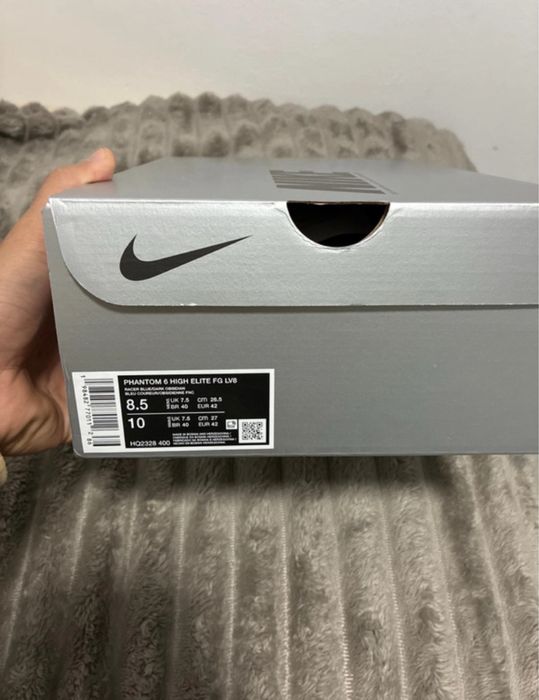 Chuteiras Nike Phantom 6 Elite FG