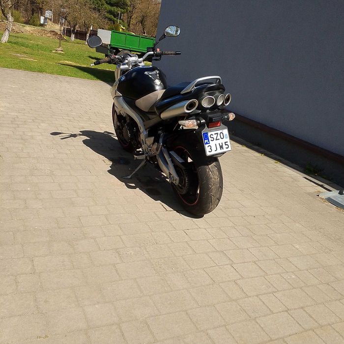 Suzuki gsr 600 PRYWATNE super stan!