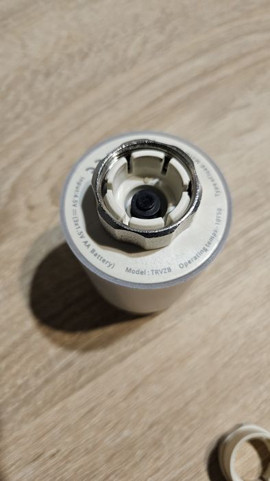 Głowica termostatyczna Sonoff TRVZB