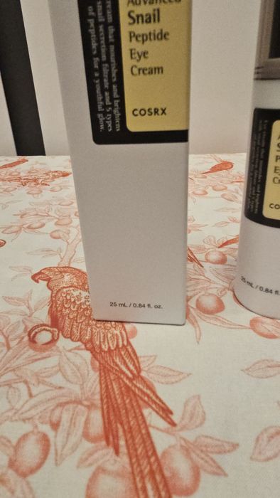 COSRX Advanced Snail Peptide Eye Cream, krem pod oczy