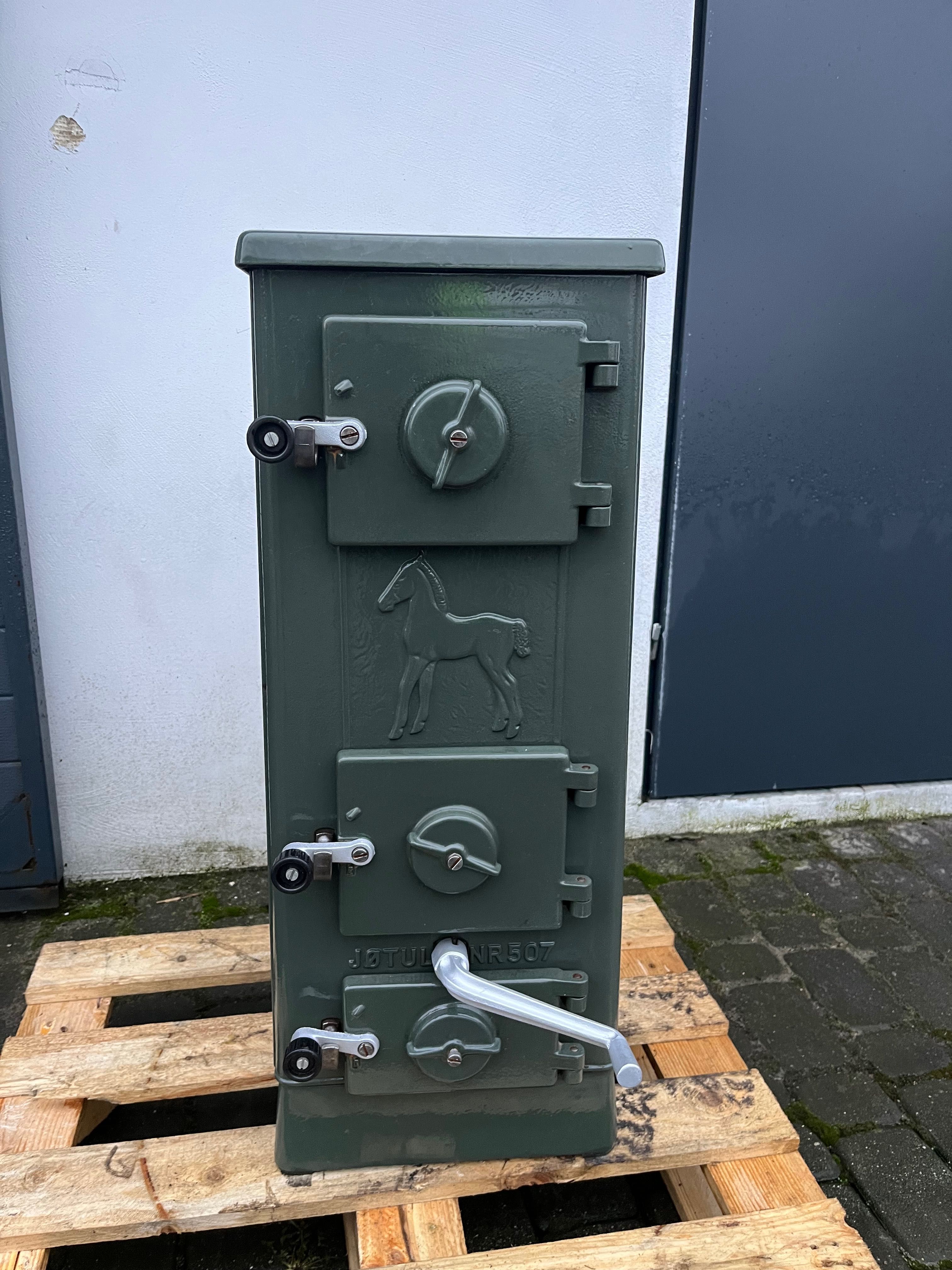 Piec koza jotul 507