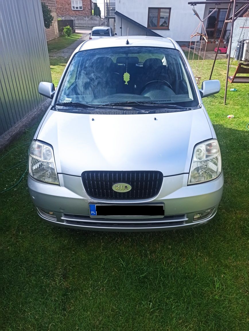 Kia Picanto 1.1 2004r.
