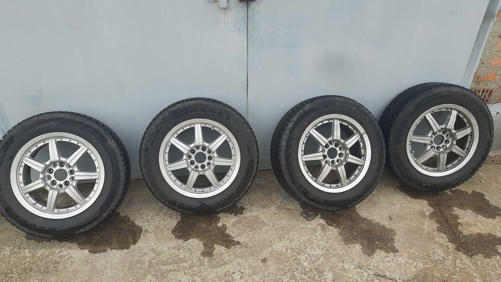 Диски титанові R15