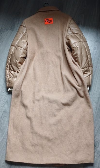 Пальто жіноче довге