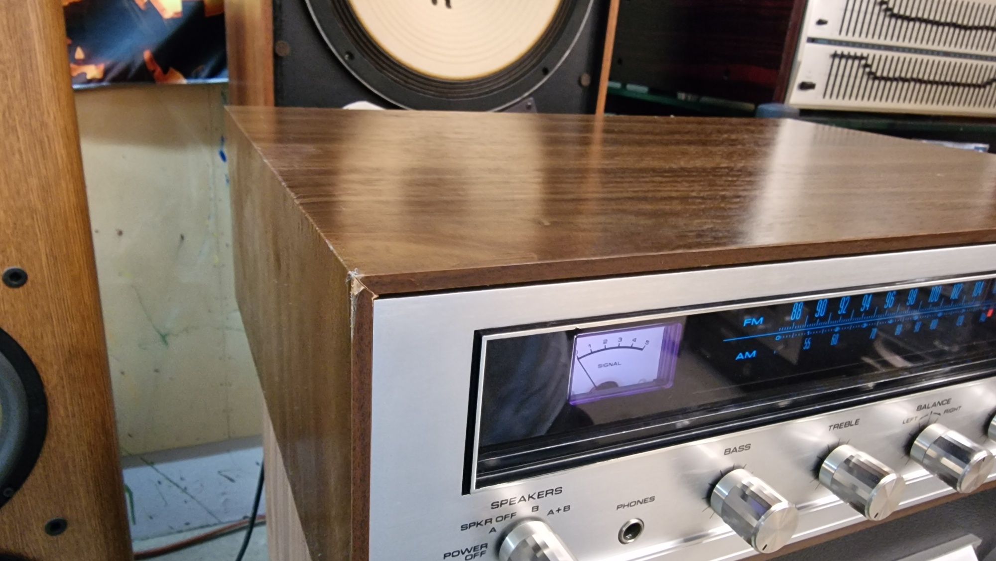 Pioneer sx 300 Amplituner