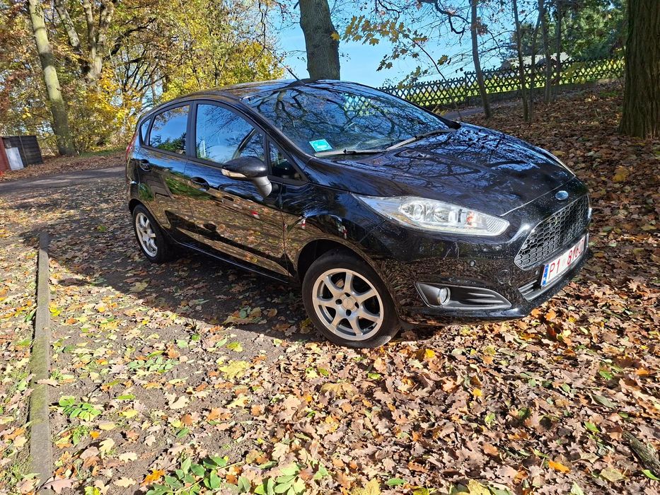 Ford Fiesta Ford Fiesta MK7 ST LINE 2016r