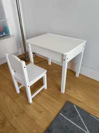 Sprzedam zestaw stół i krzesło IKEA SUNDVIK