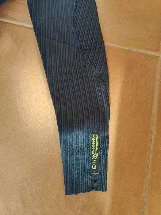 Fato de Surf O'Neill Hyperfreak 4/3 (M)