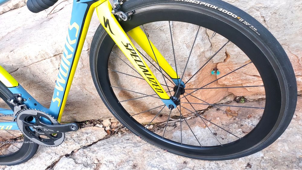 Specialized Sworks  SL5 Edição Equipa Tinkoff  t54