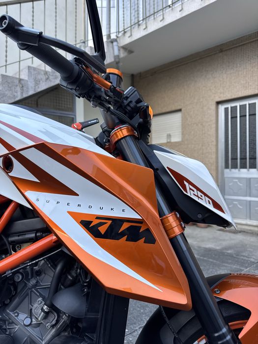 Ktm superduke 1290 R