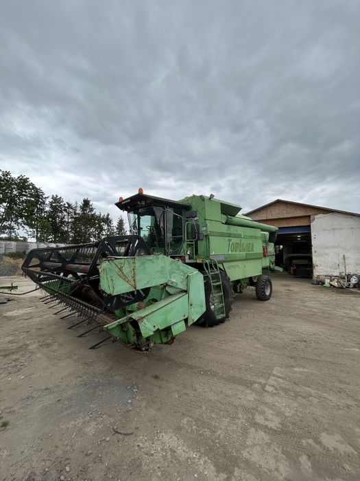Deutz fahr topliner 4080hts