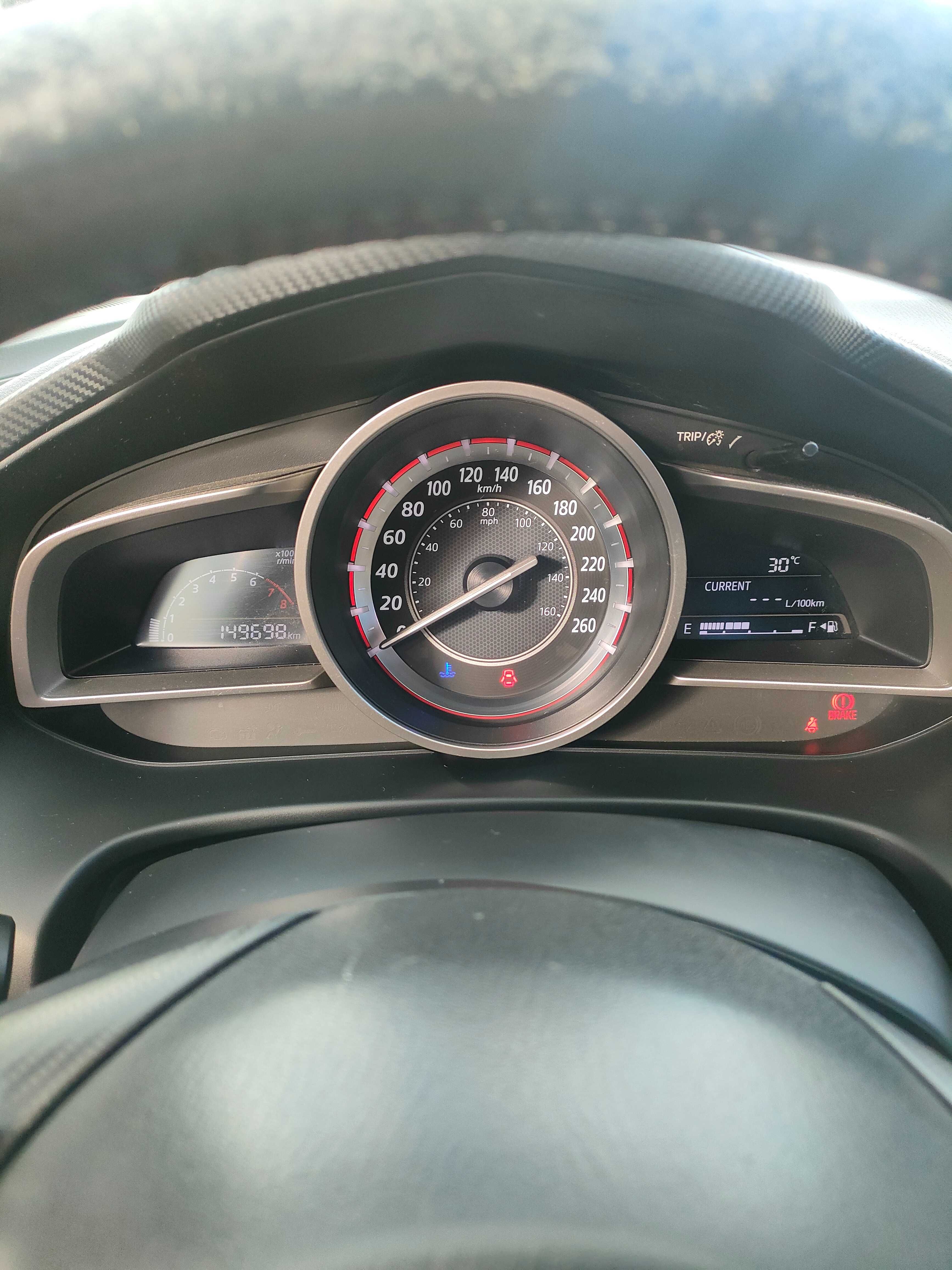 Mazda 3, benzyna 2.0