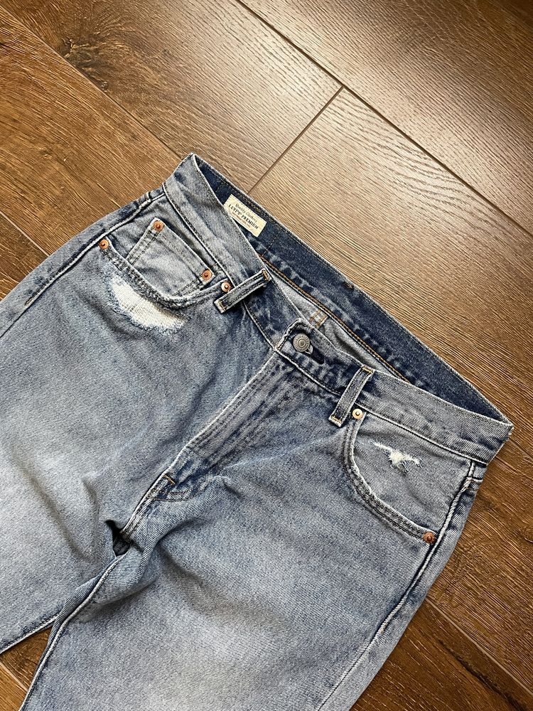 Джинсы штаны levi’s premium 551 оригинал | мужская одежда