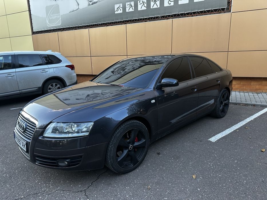 Продаю Audi A6 C6