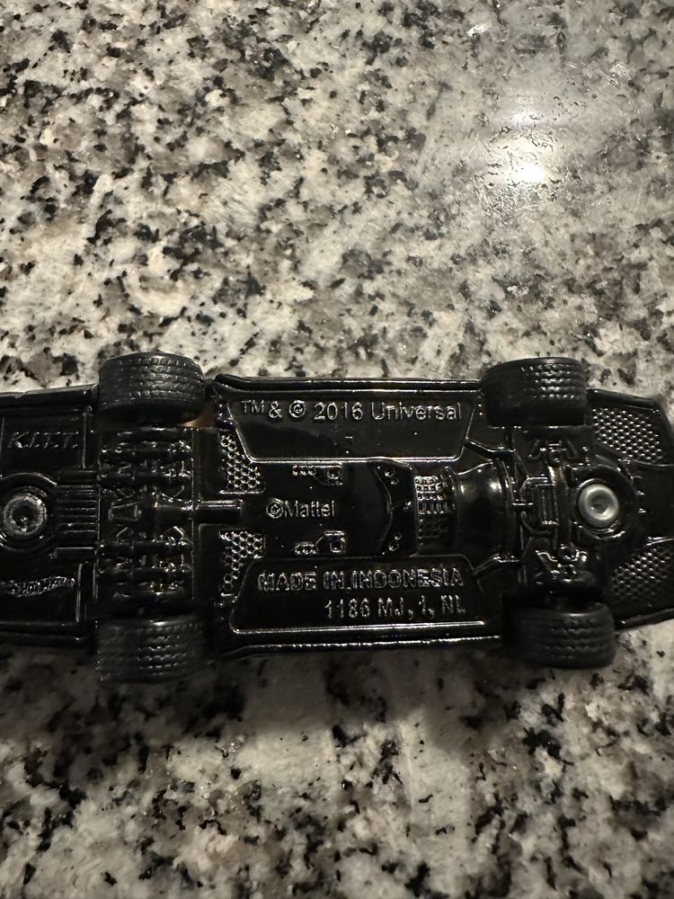 Carrinhos de coleçao da HOT WHEELS