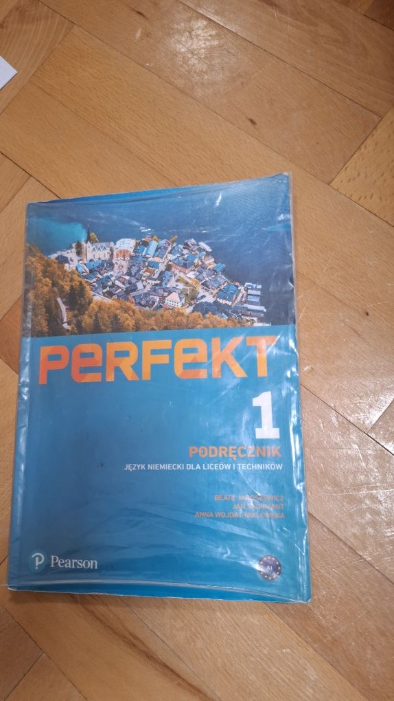 Perfekt 1 J. Niemiecki PODRĘCZNIK