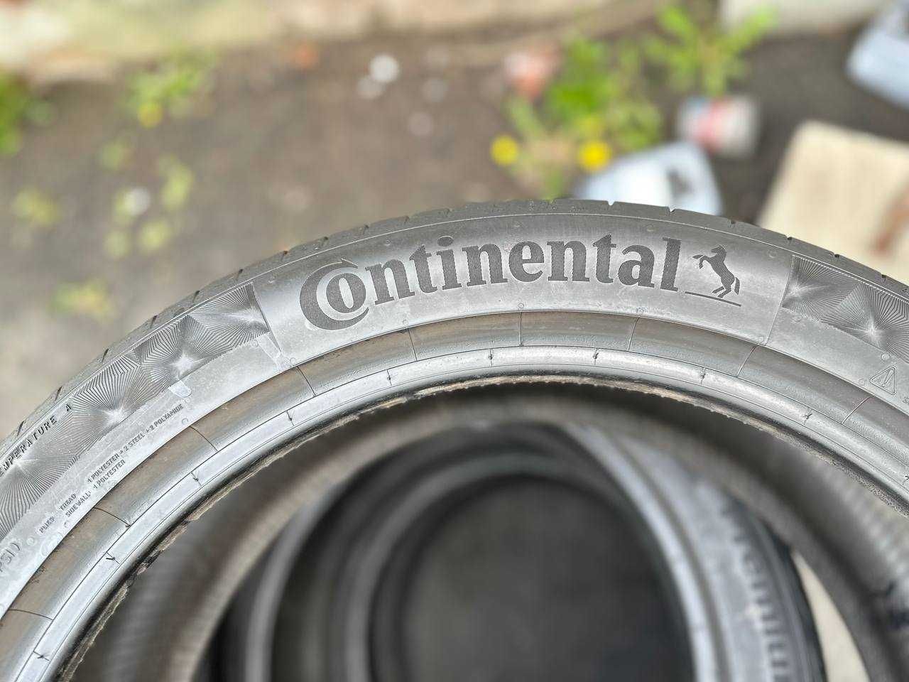 Літні шини 245/40 R19 Continental Premium6 2шт Germany