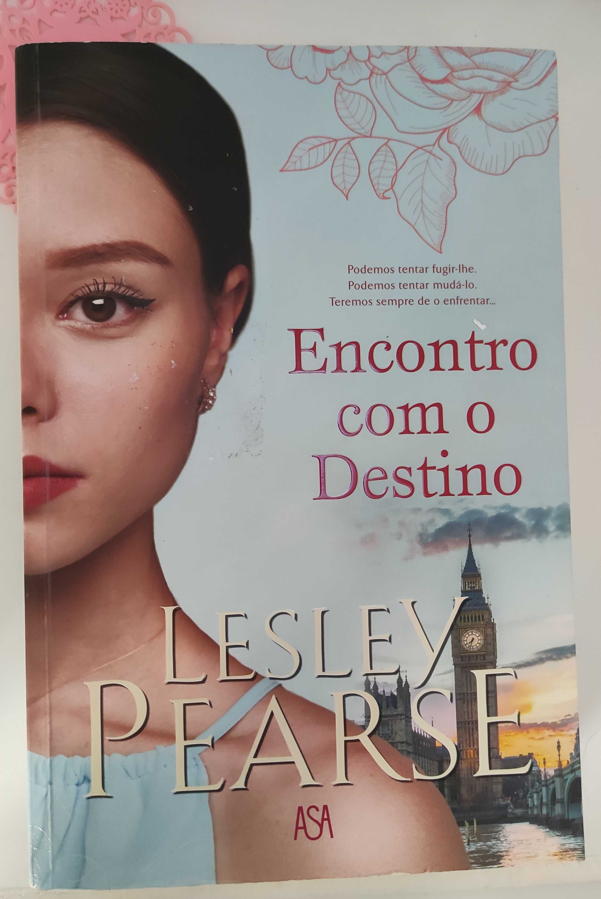 Livros - Leslye Pearse