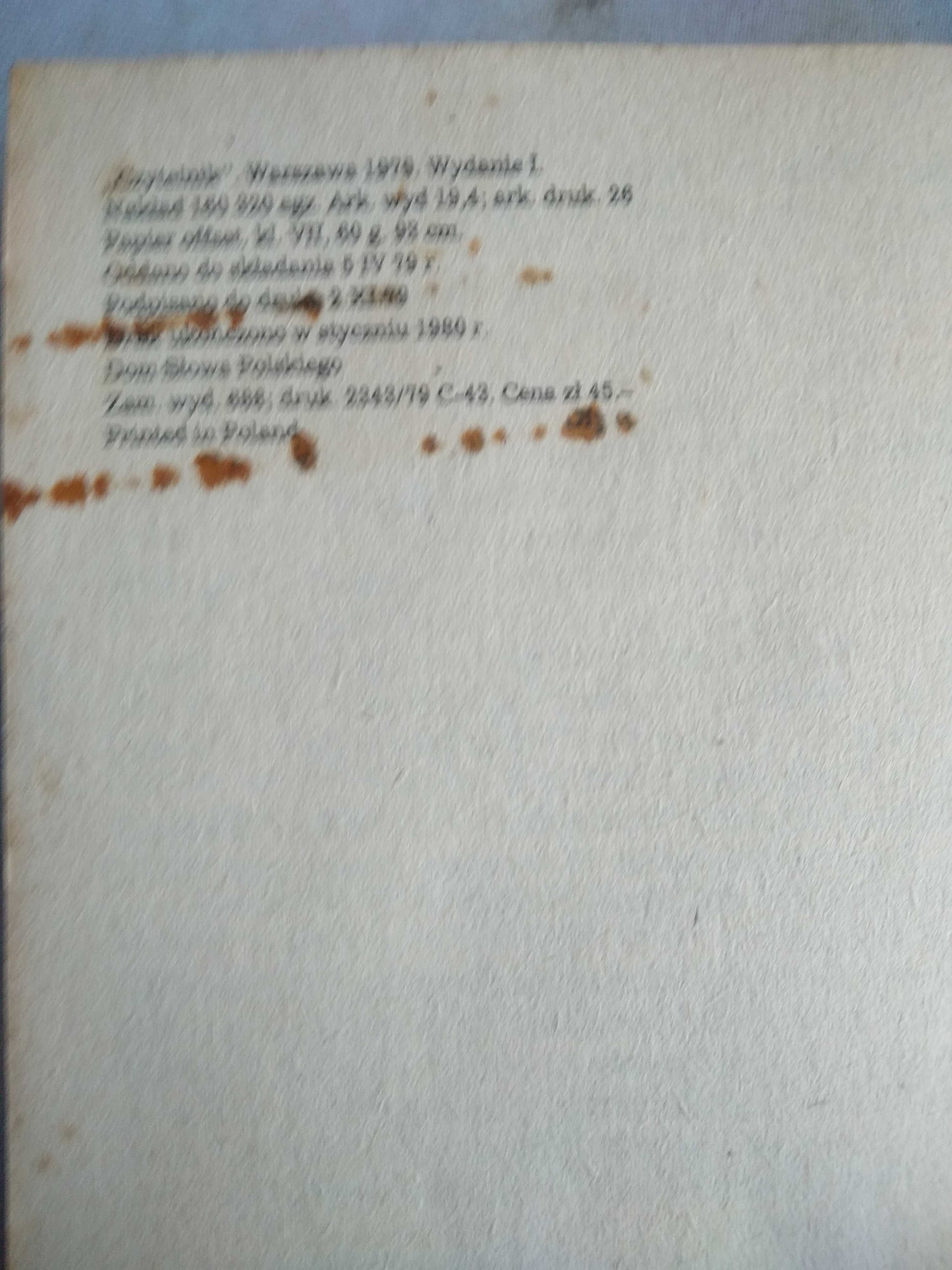 "Długie pożegnanie" Raymond Chandler
