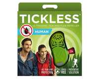 Tickless human green na kleszcze