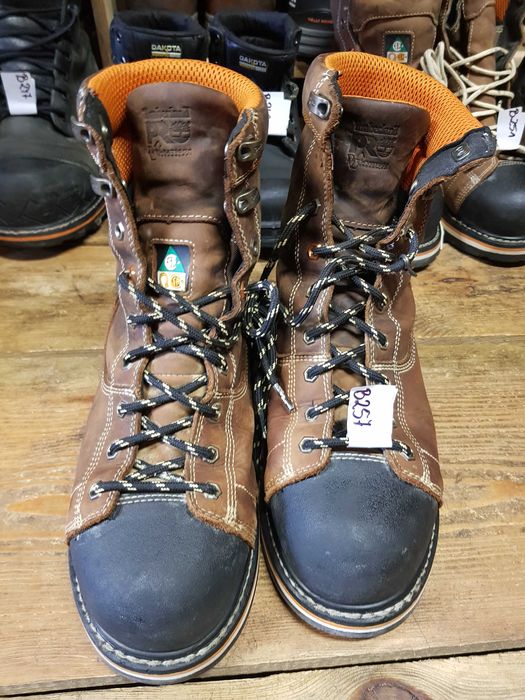 Buty robocze TIMBERLAND rozm 44 wkł 29 cm S3