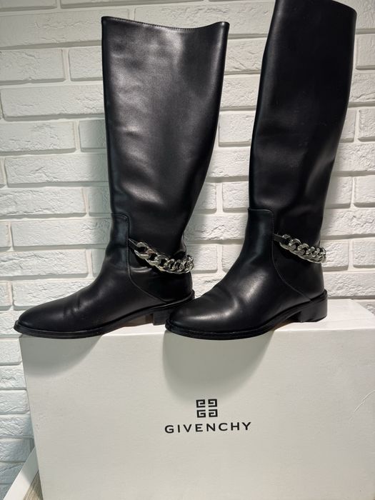 Чоботи шкіряні 38 розмвр