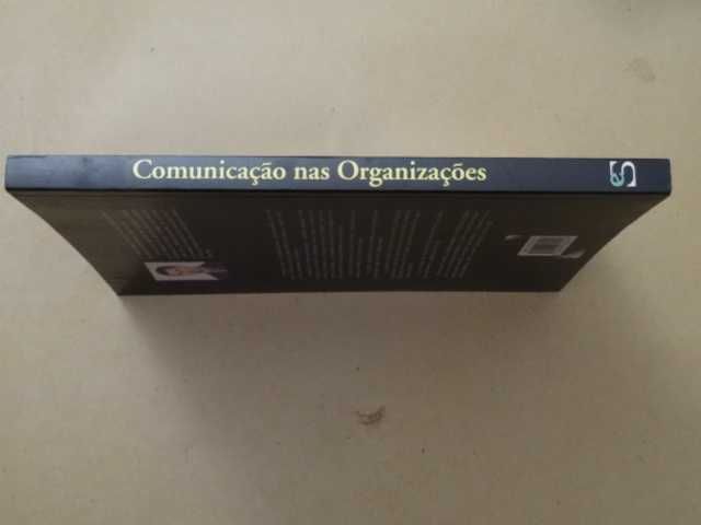 Comunicação nas Organizações de Arménio Rego - 1ª Edição